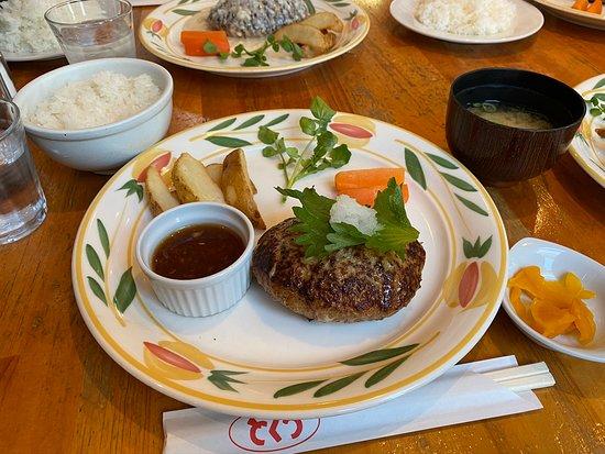 手づくりハンバーグの店 とくら 新堀川店